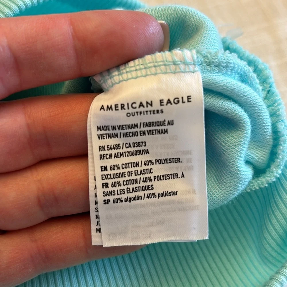 Women’s American Eagle outfitters size extra large tank crop top - Picture 6 of 6